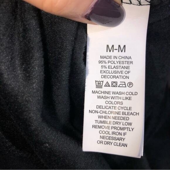 Kate Spade Dream a Little Dream Wink Pajama Top Medium EUC - Picture 6 of 7